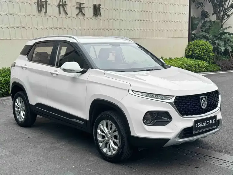 Baojun 510 1.5 L CVT Power Enjoyment CN-VI