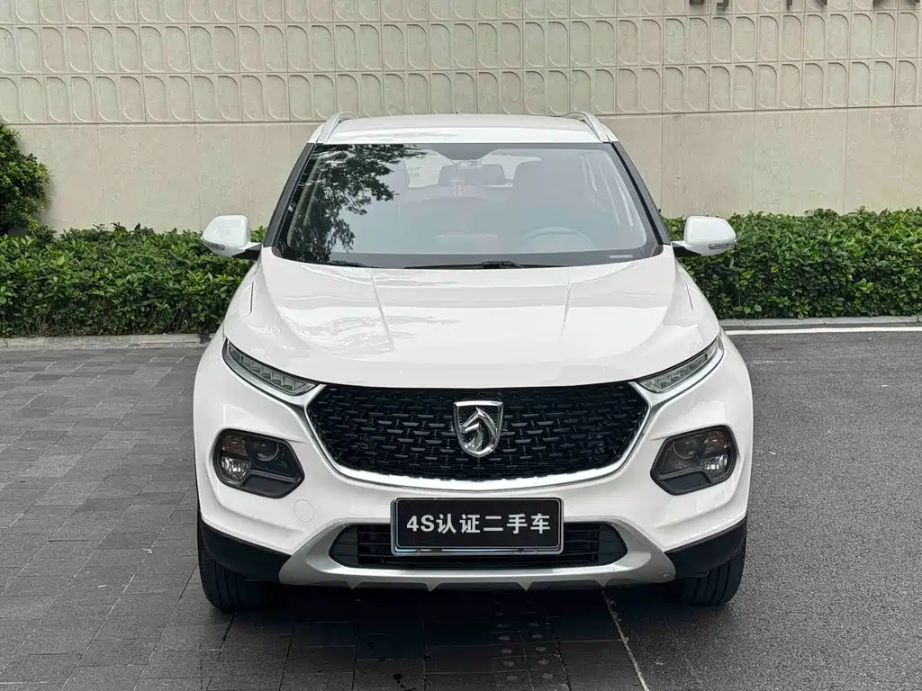 Baojun 510 1.5 L CVT Power Enjoyment CN-VI