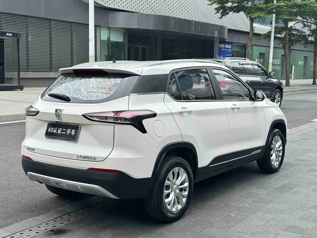 Baojun 510 1.5 L CVT Power Enjoyment CN-VI