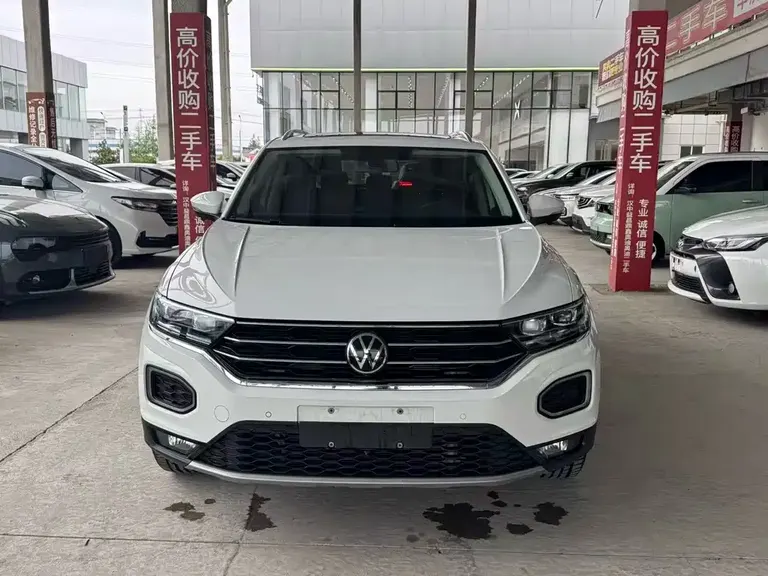 Volkswagen T-ROC 280 TSI DSG 2 WD Comfort Enjoyment PLUS