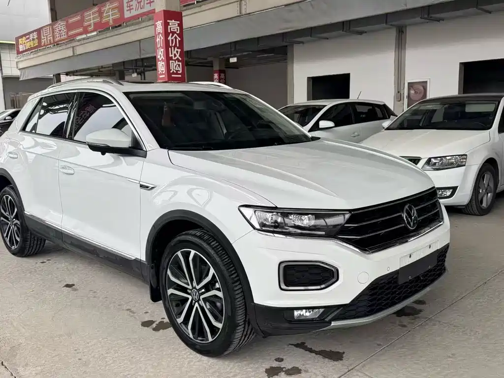 T-ROC 280 TSI DSG 2 WD Comfort Enjoyment PLUS
