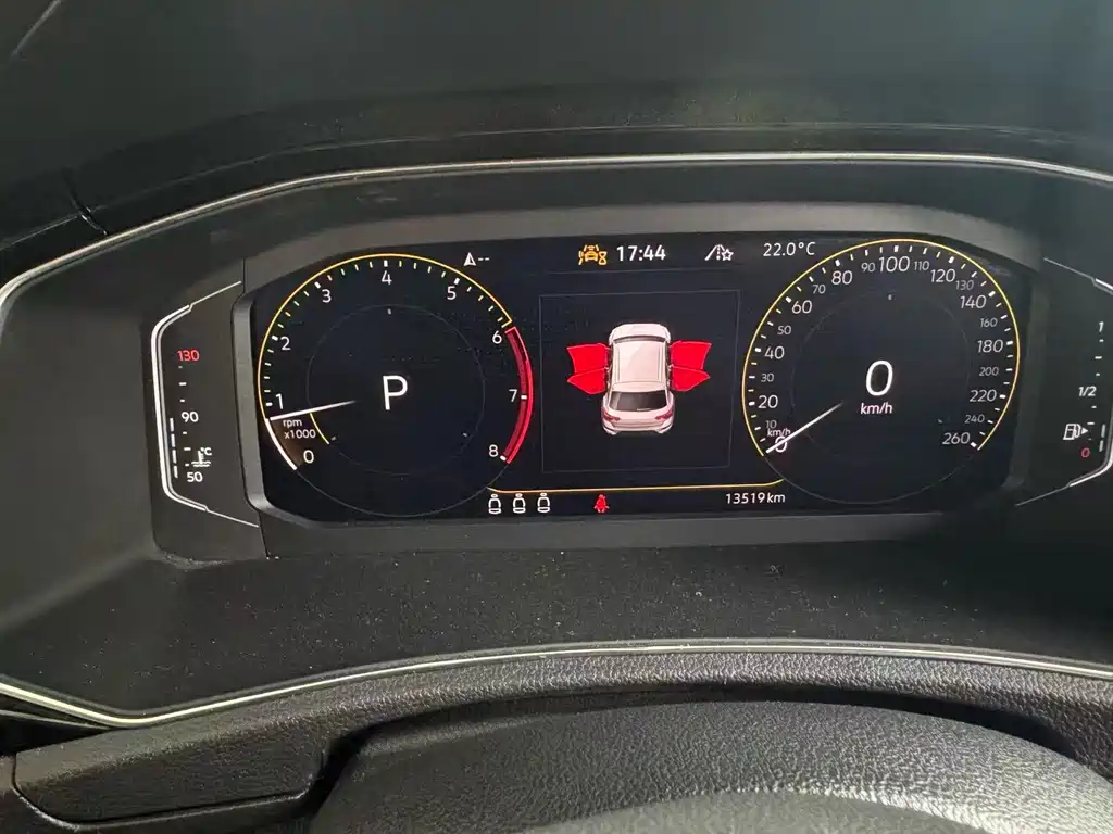 T-ROC 280 TSI DSG 2 WD Comfort Enjoyment PLUS