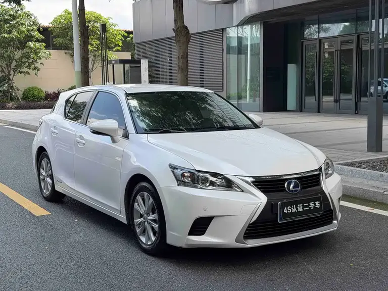 Lexus CT CT200 h Elite