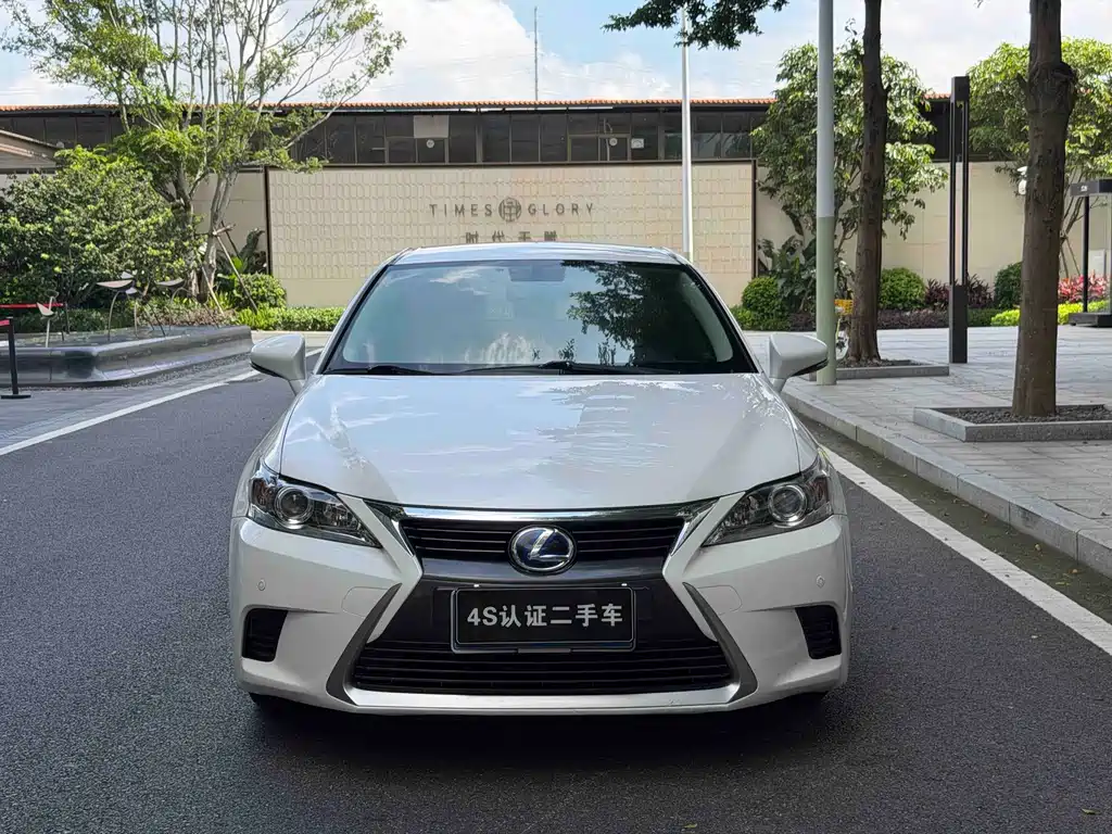 Lexus CT CT200 h Elite