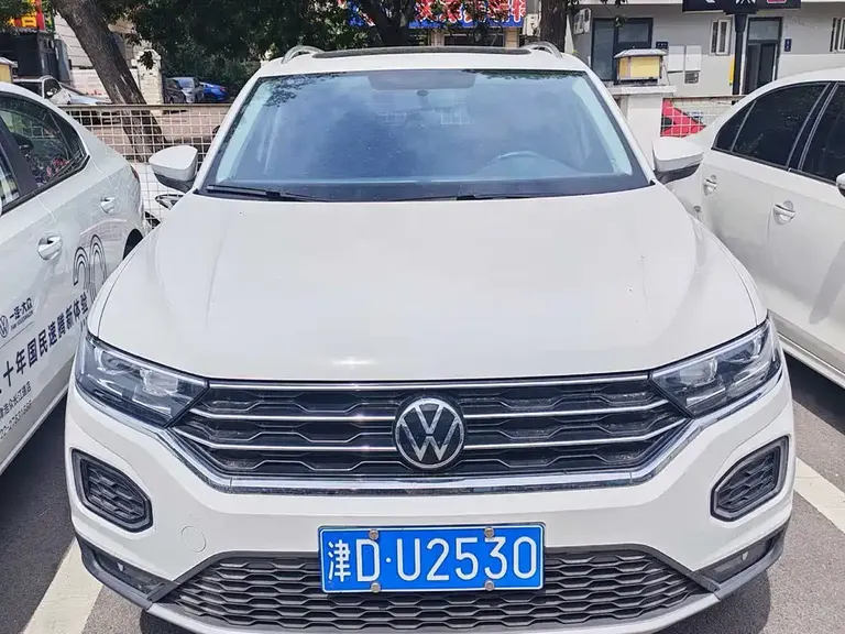 Volkswagen T-ROC 280 TSI DSG 2 WD Elite PLUS