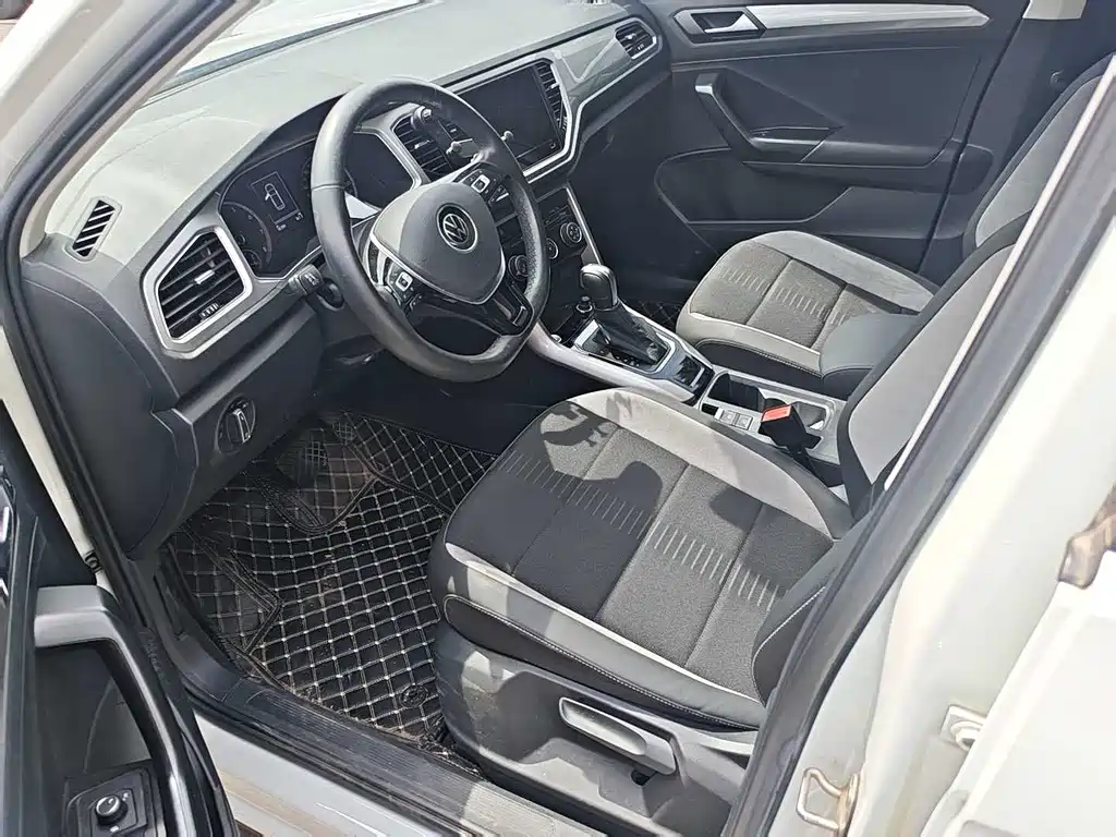 T-ROC 280 TSI DSG 2 WD Elite PLUS