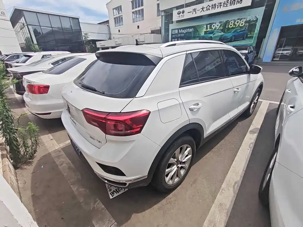 T-ROC 280 TSI DSG 2 WD Elite PLUS