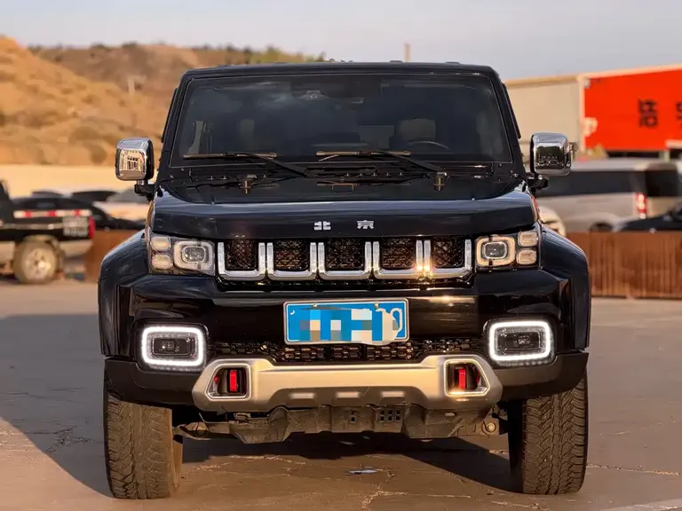 BAIC BJ40 2.0 T Auto 2 WD City Hunter Swordsman