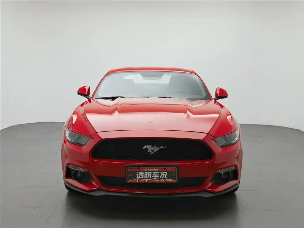 Mustang 2.3 T Performance