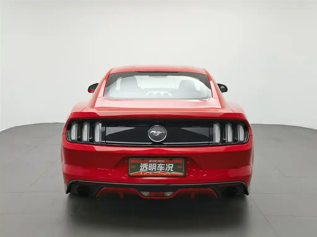 Mustang 2.3 T Performance