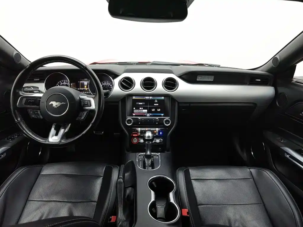 Mustang 2.3 T Performance