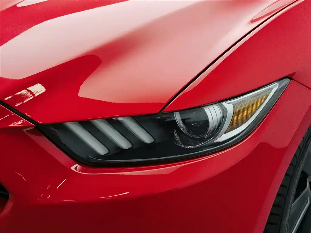 Mustang 2.3 T Performance