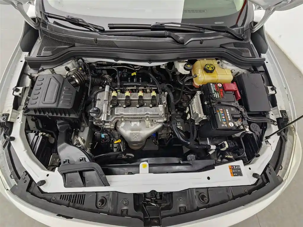 Cavalier 320 Auto Pleasant