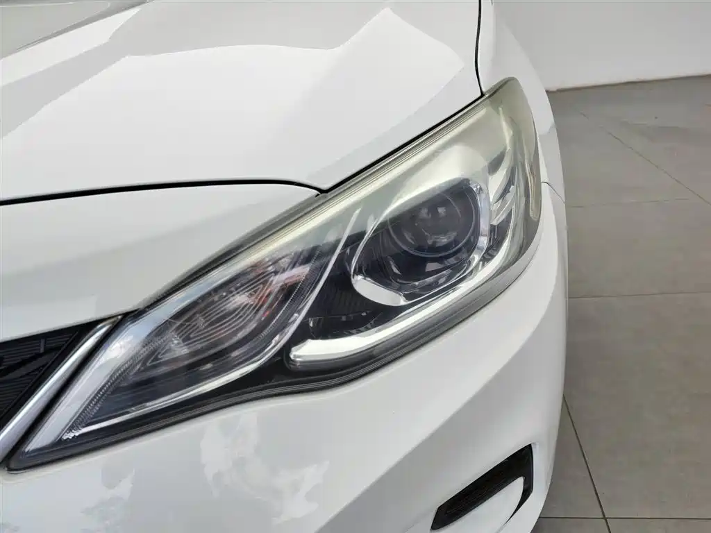 Cavalier 320 Auto Pleasant