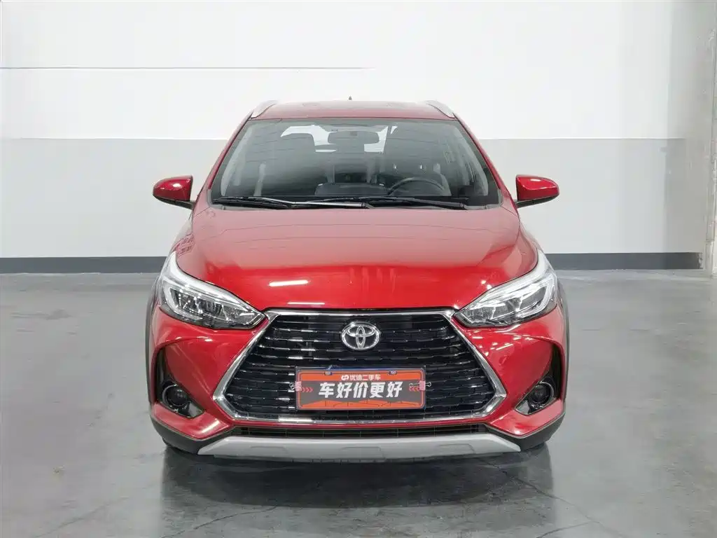 YARiS L Zhixuan Zhixuan X 1.5 L CVT Leading PLUS