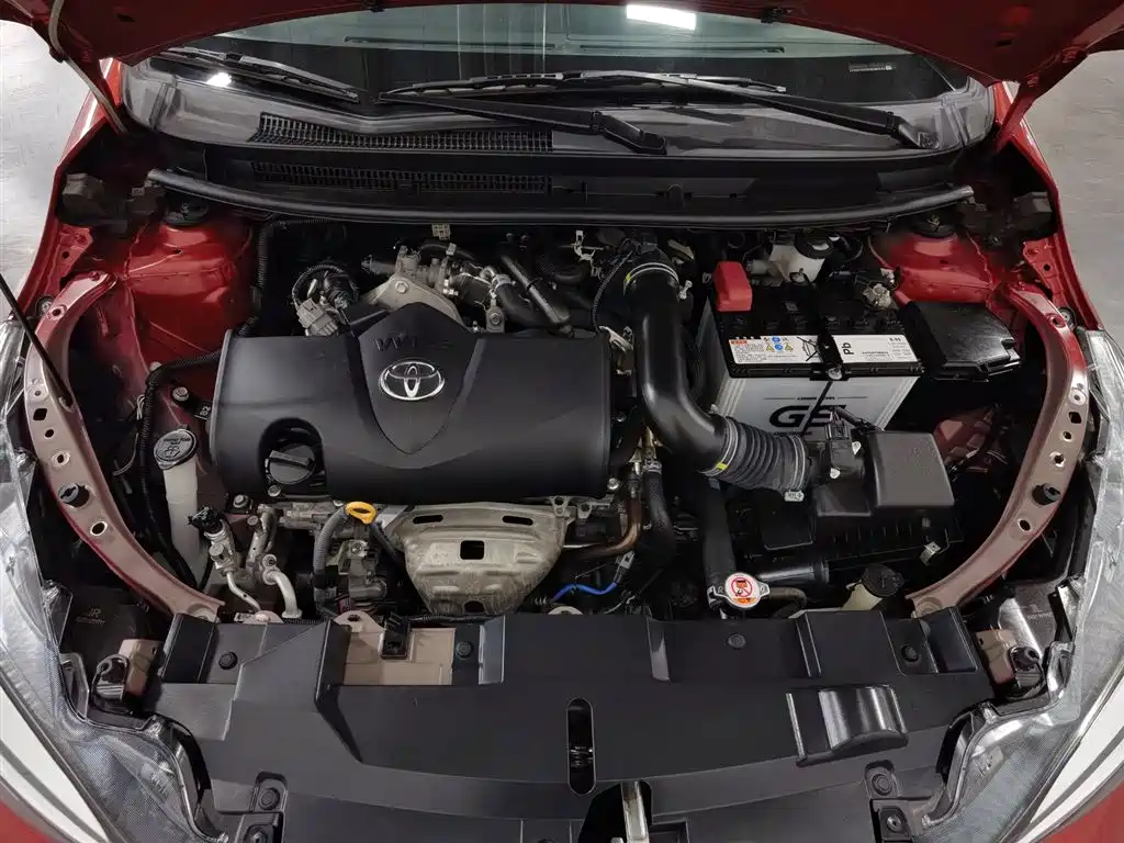 YARiS L Zhixuan Zhixuan X 1.5 L CVT Leading PLUS
