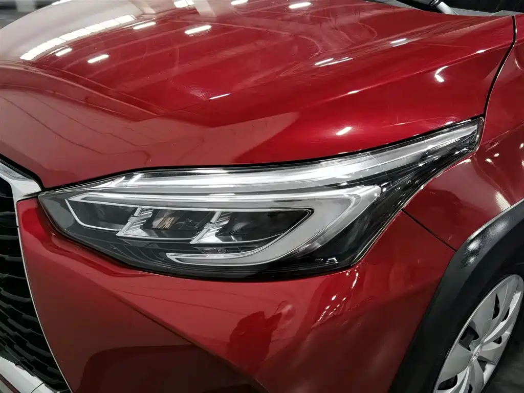 YARiS L Zhixuan Zhixuan X 1.5 L CVT Leading PLUS