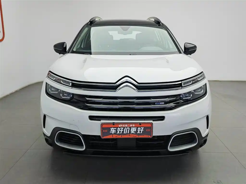 C5 Aircross 天逸 C5 AIRCROSS 2020款 360 THP ORIGINS百年臻享版