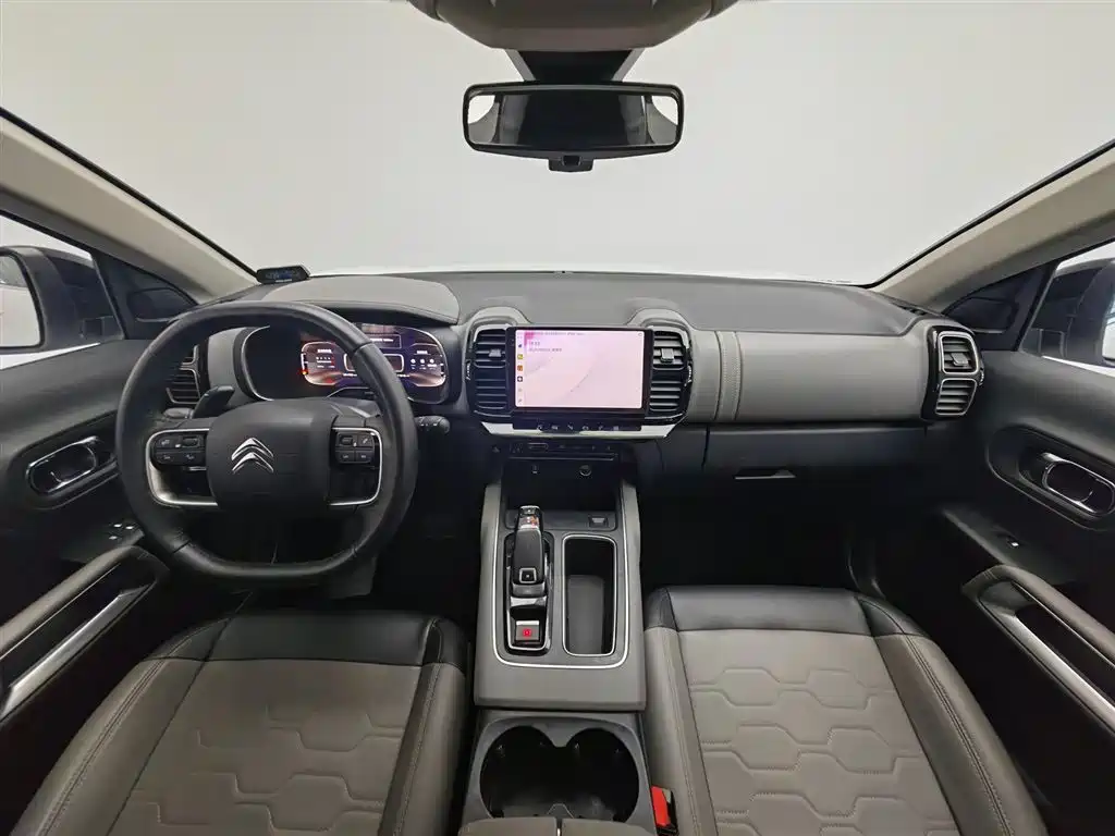 C5 Aircross 天逸 C5 AIRCROSS 2020款 360 THP ORIGINS百年臻享版