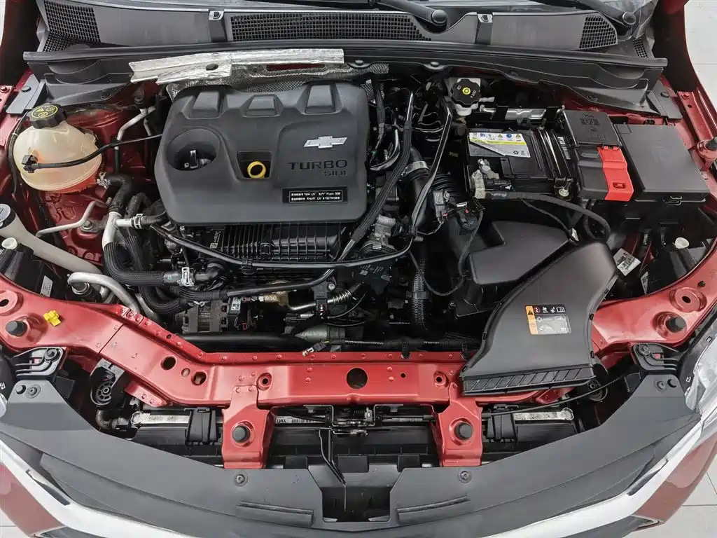 Cavalier 325 T Auto Pleasant