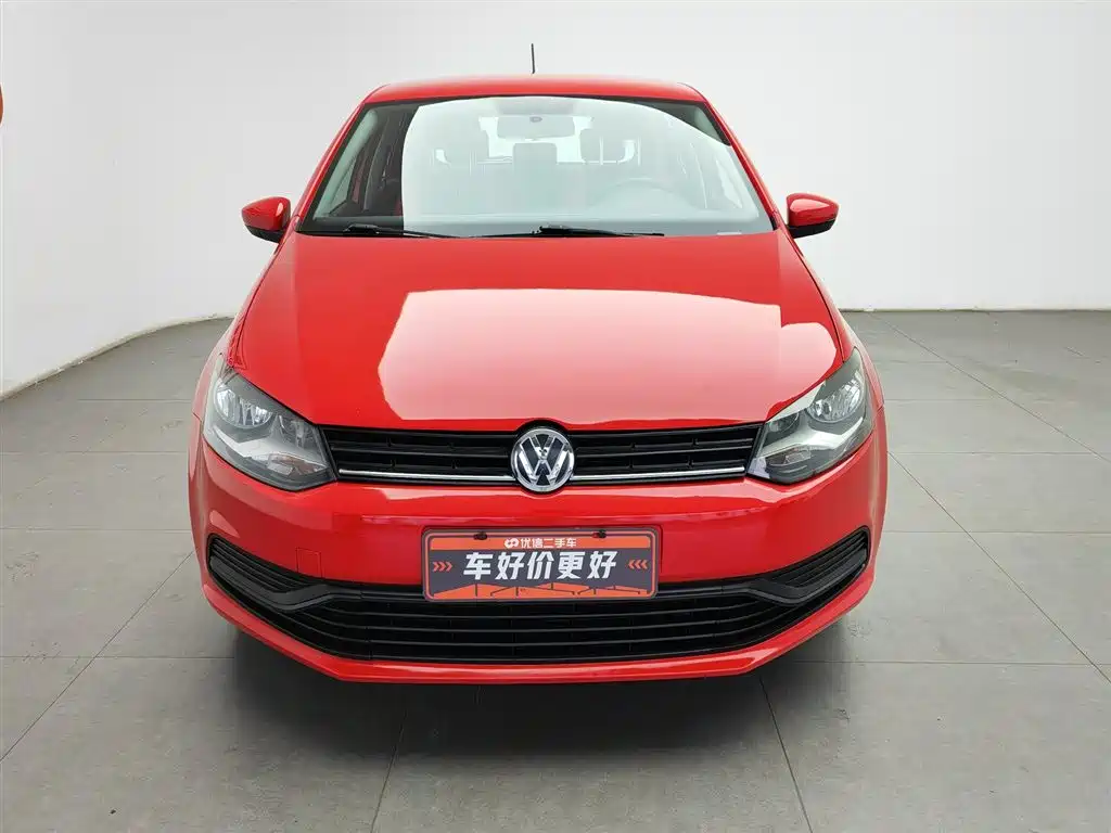 Polo 1.4 L Manual Style