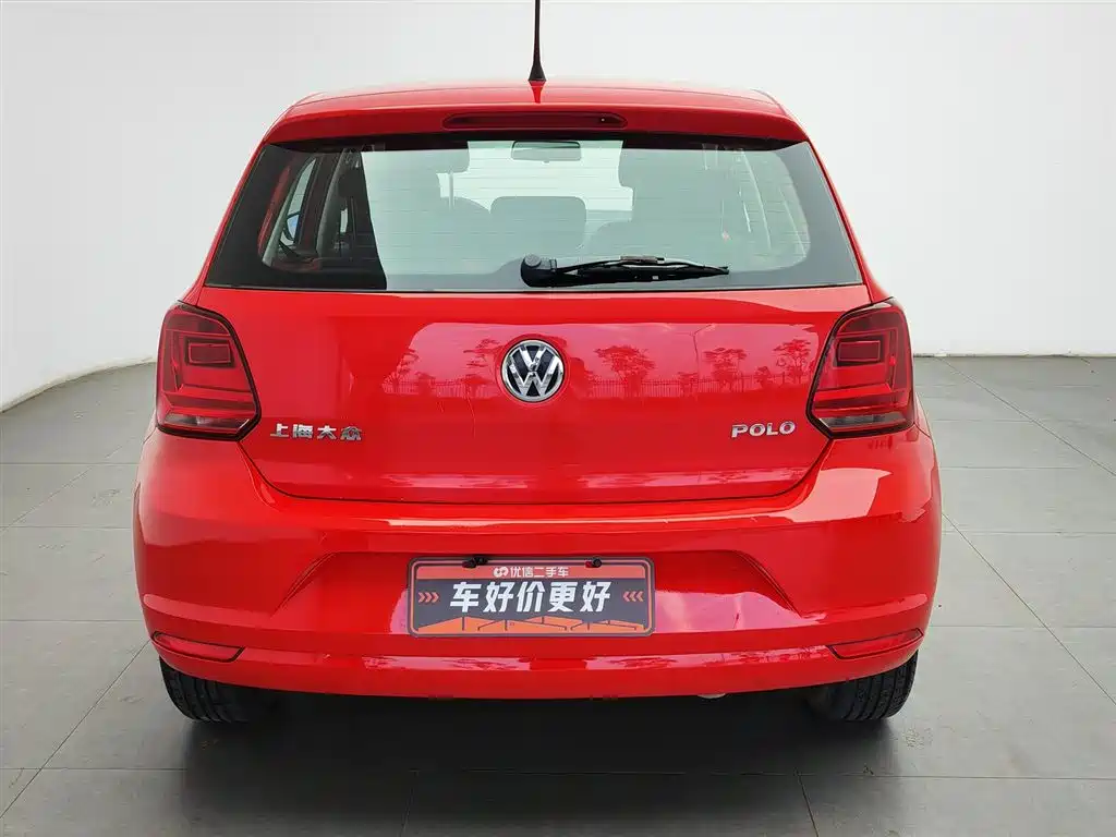 Polo 1.4 L Manual Style