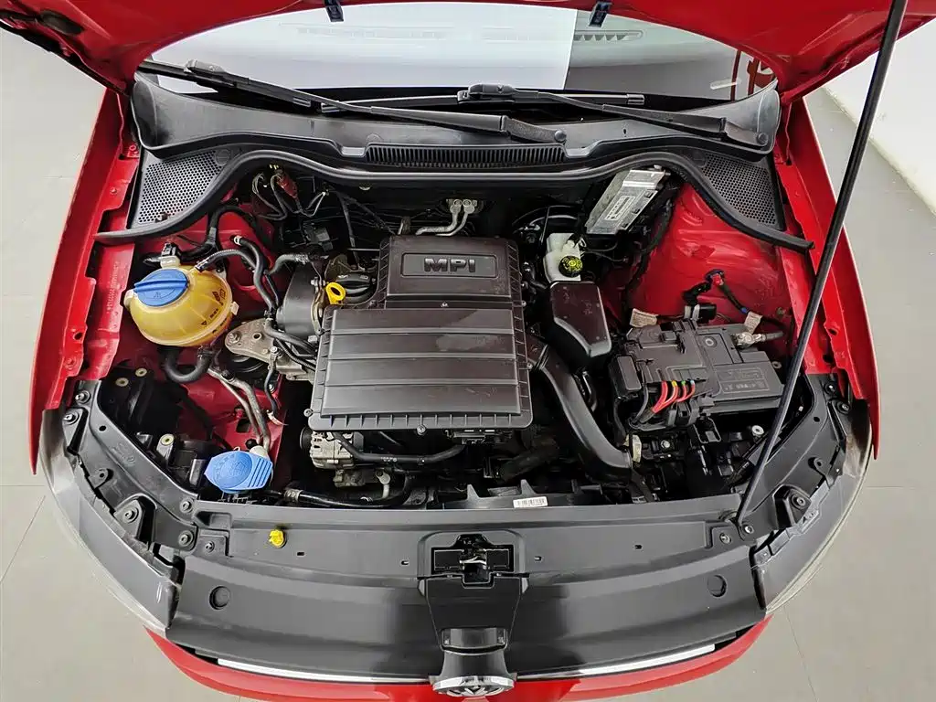 Polo 1.4 L Manual Style