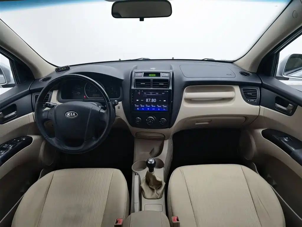 Sportage 狮跑 2012款 2.0 L 手动两驱版GL