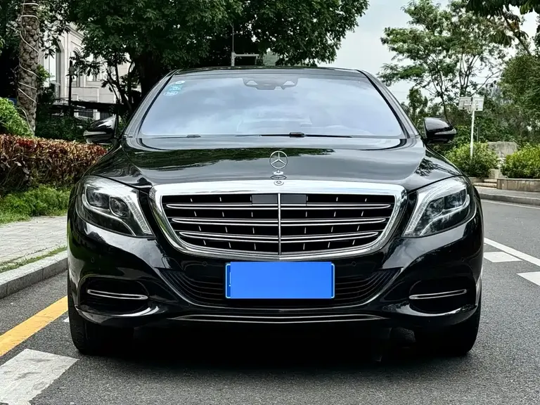 Mercedes-Benz Maybach S-Class S 400 4 MATIC