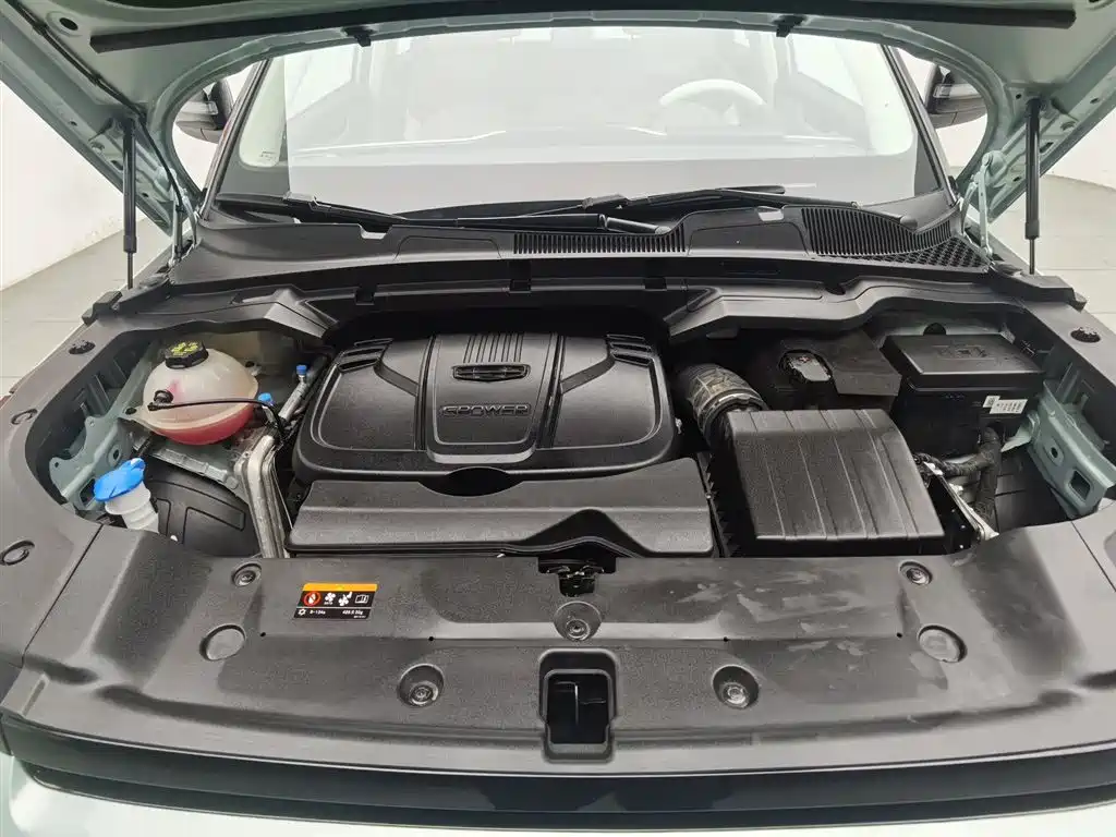 Geely ICON 1.5 TD Blue Kite Limited