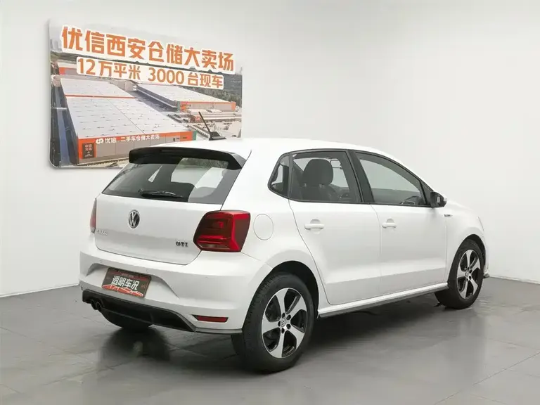 Volkswagen Polo 1.4 TSI GTI