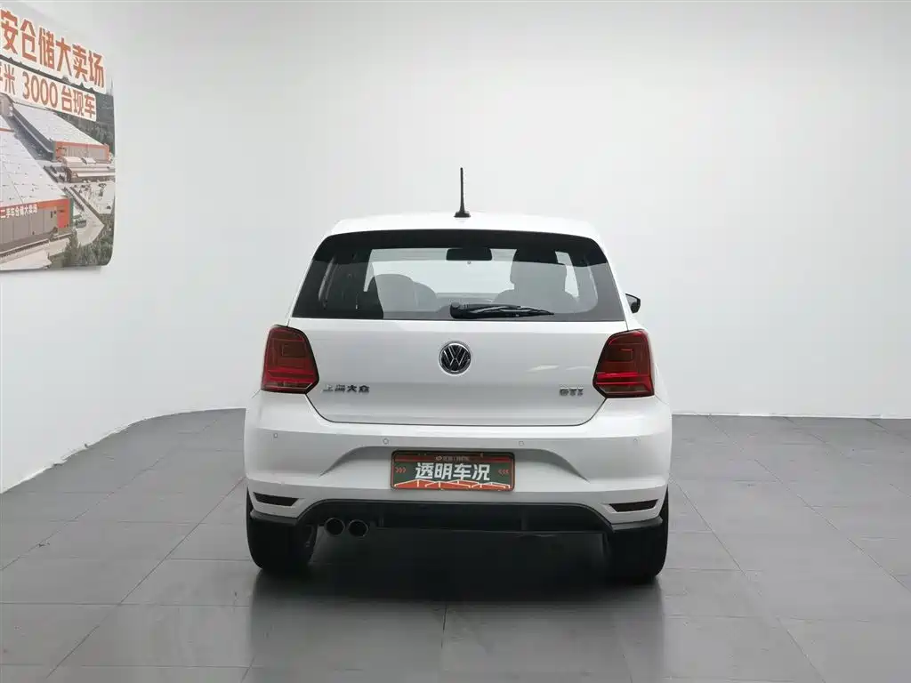 Polo 1.4 TSI GTI