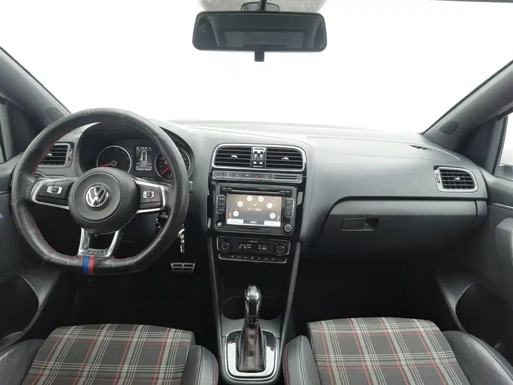 Polo 1.4 TSI GTI