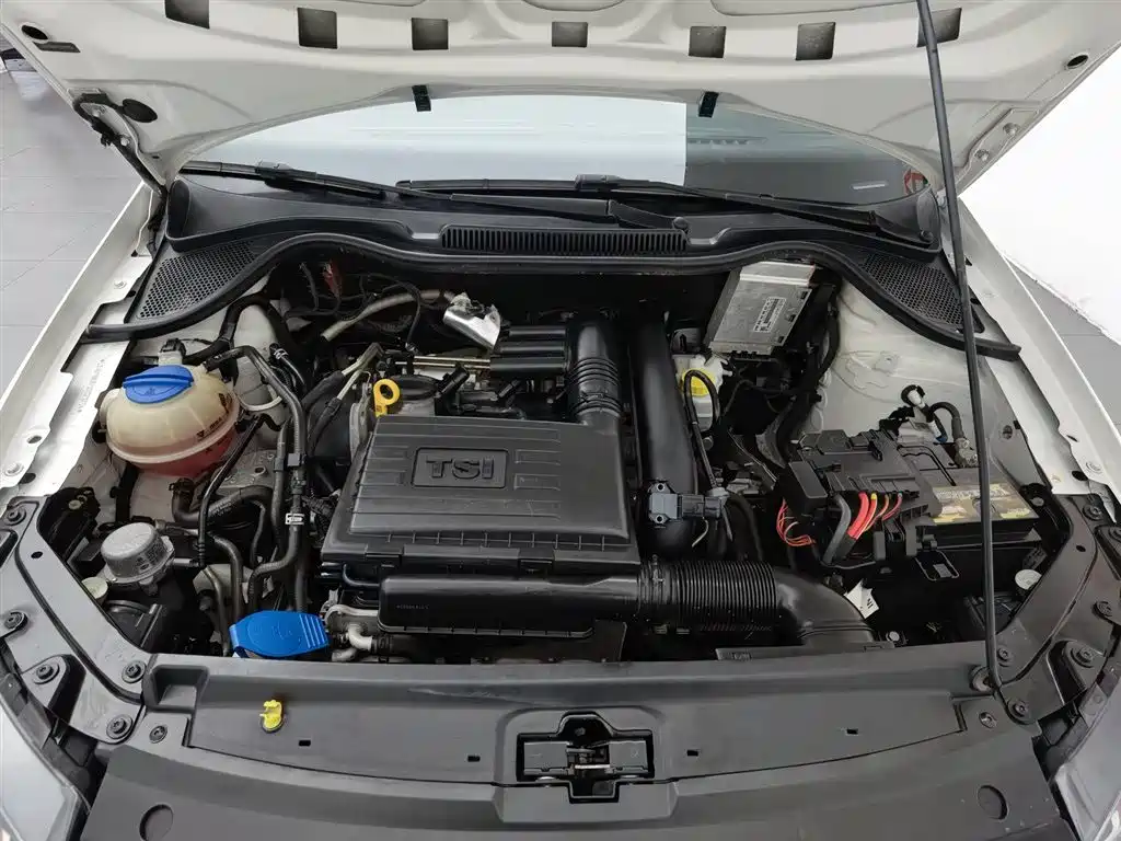 Polo 1.4 TSI GTI