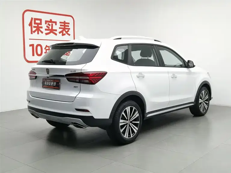 Roewe RX5 荣威RX5 2020款 20 T 手动4 G互联百万款