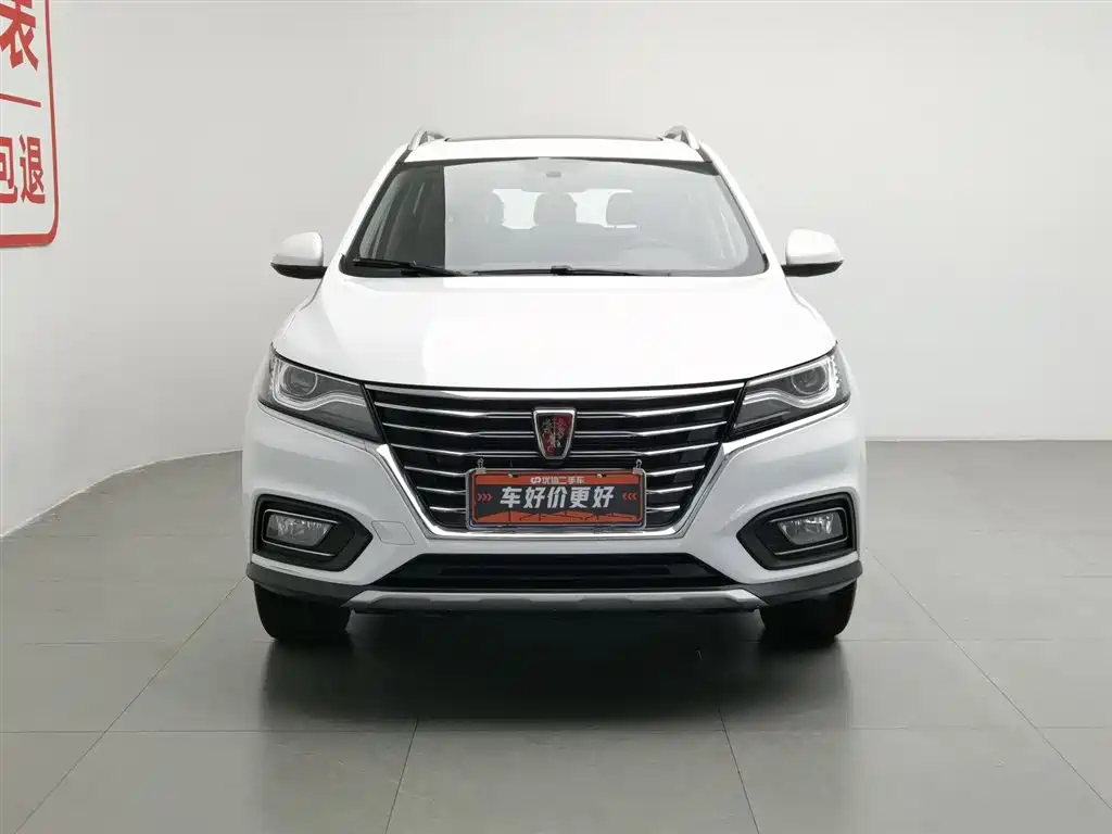 Roewe RX5 荣威RX5 2020款 20 T 手动4 G互联百万款