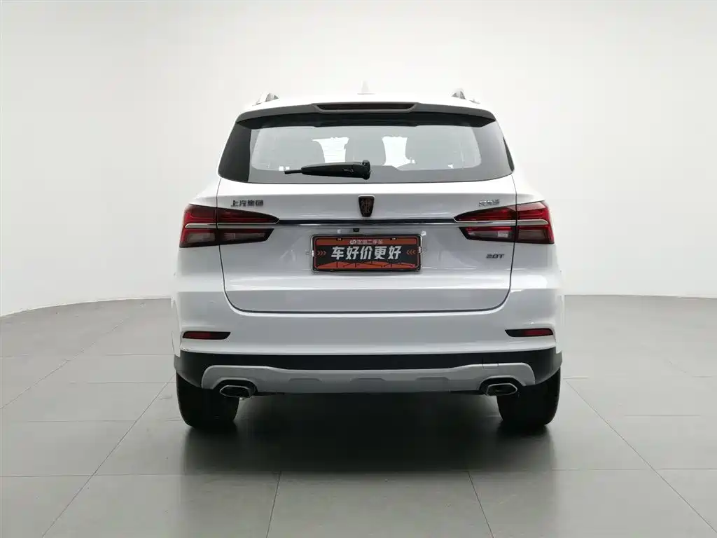 Roewe RX5 荣威RX5 2020款 20 T 手动4 G互联百万款