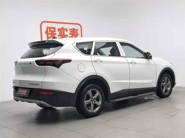 Jetour X70 M 捷途X70 M 2020款 改款 1.5 T 手动伙伴型 6座