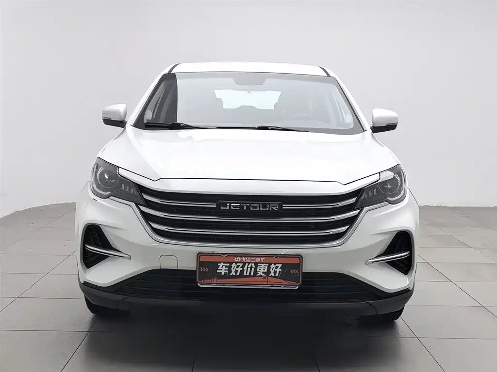 Jetour X70 M 捷途X70 M 2020款 改款 1.5 T 手动伙伴型 6座