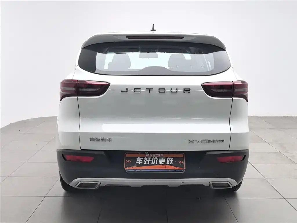 Jetour X70 M 捷途X70 M 2020款 改款 1.5 T 手动伙伴型 6座