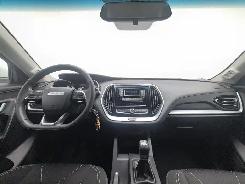 Jetour X70 M 捷途X70 M 2020款 改款 1.5 T 手动伙伴型 6座