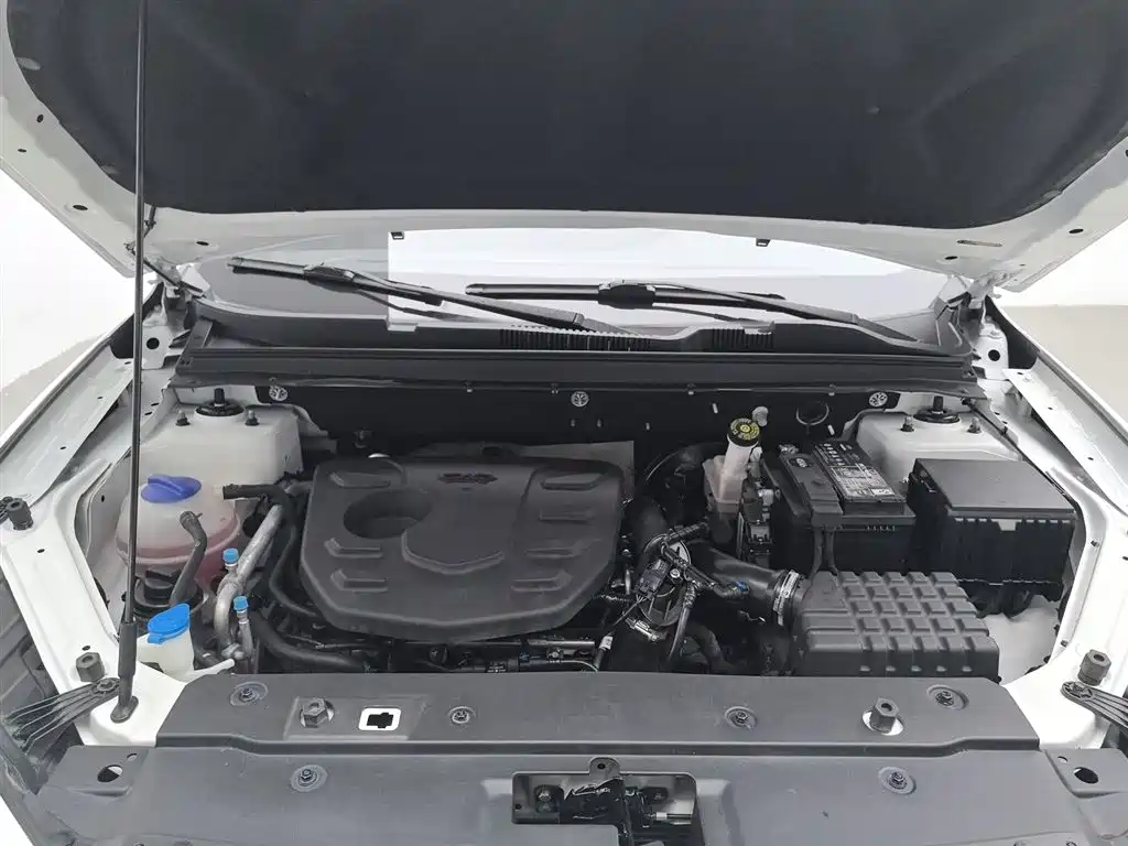 Jetour X70 M 捷途X70 M 2020款 改款 1.5 T 手动伙伴型 6座