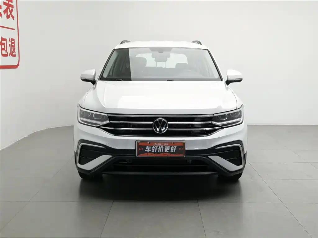 Tiguan L 330 TSI Auto 2 WD Comfort Enjoyment