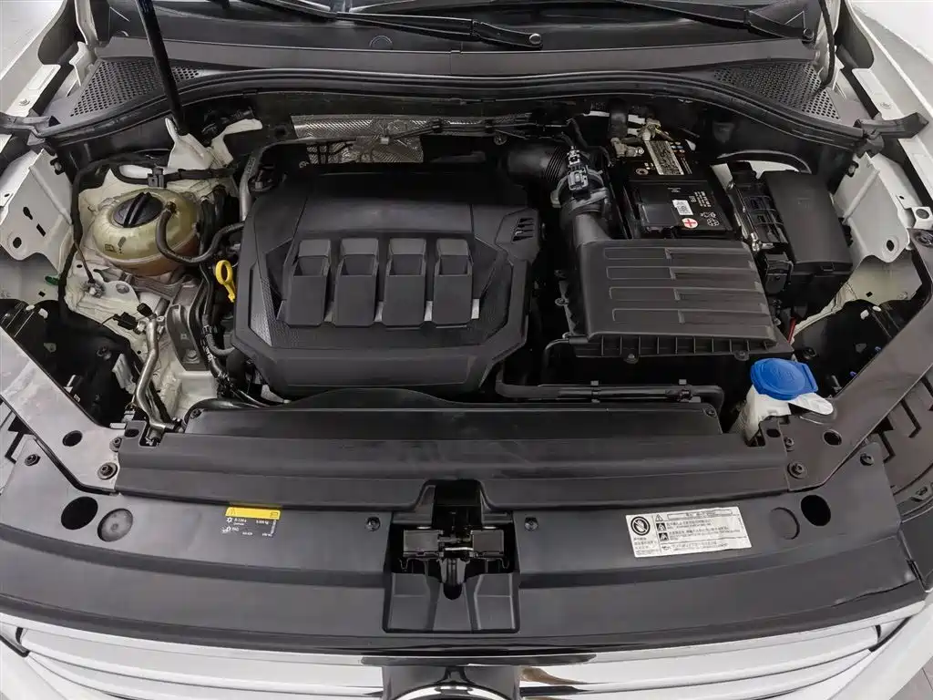 Tiguan L 330 TSI Auto 2 WD Comfort Enjoyment