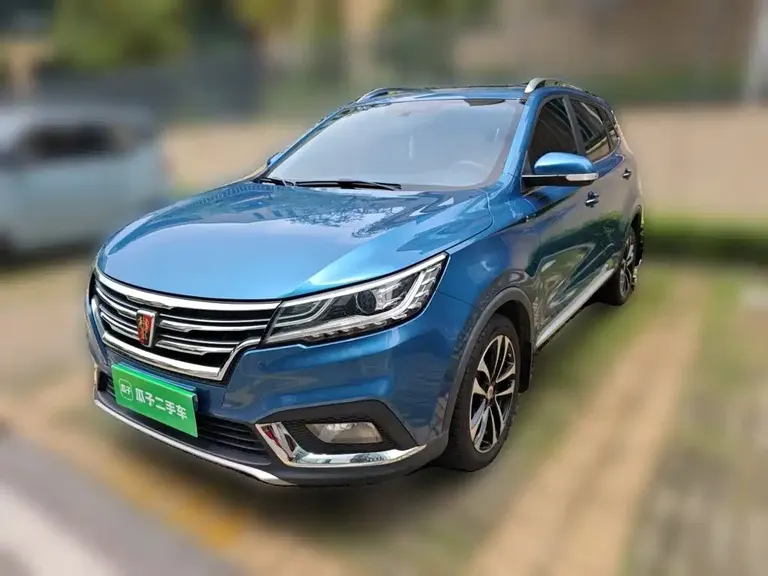 Roewe RX3 1.6 L CVT Flagship