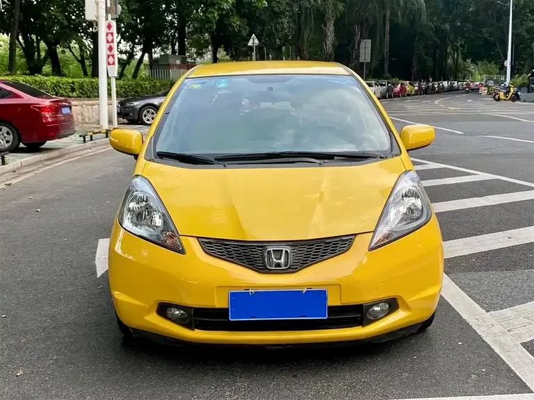 Honda Fit 1.3 L Auto Comfort