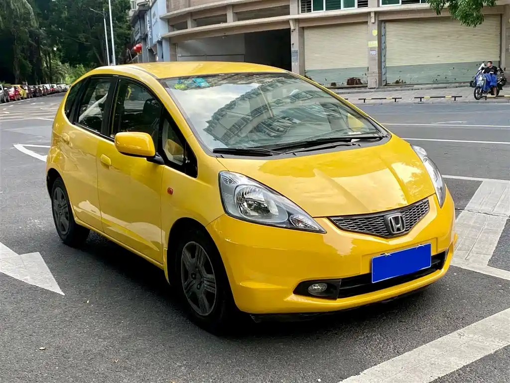 Fit 1.3 L Auto Comfort