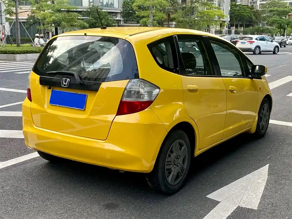 Fit 1.3 L Auto Comfort