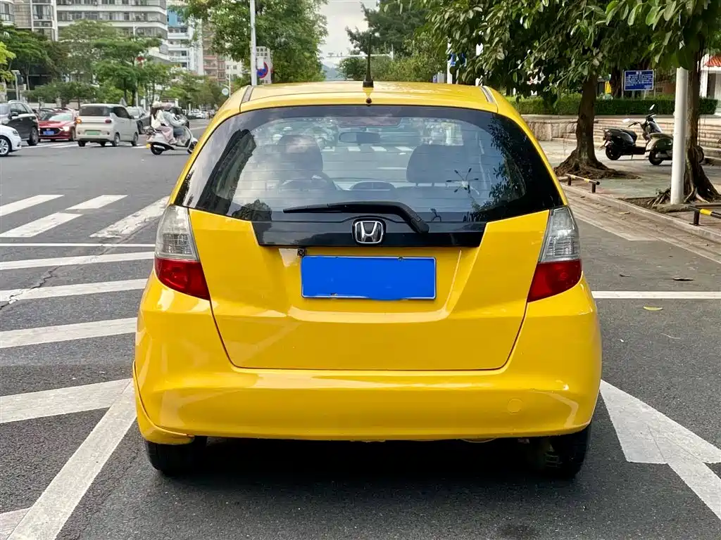 Fit 1.3 L Auto Comfort