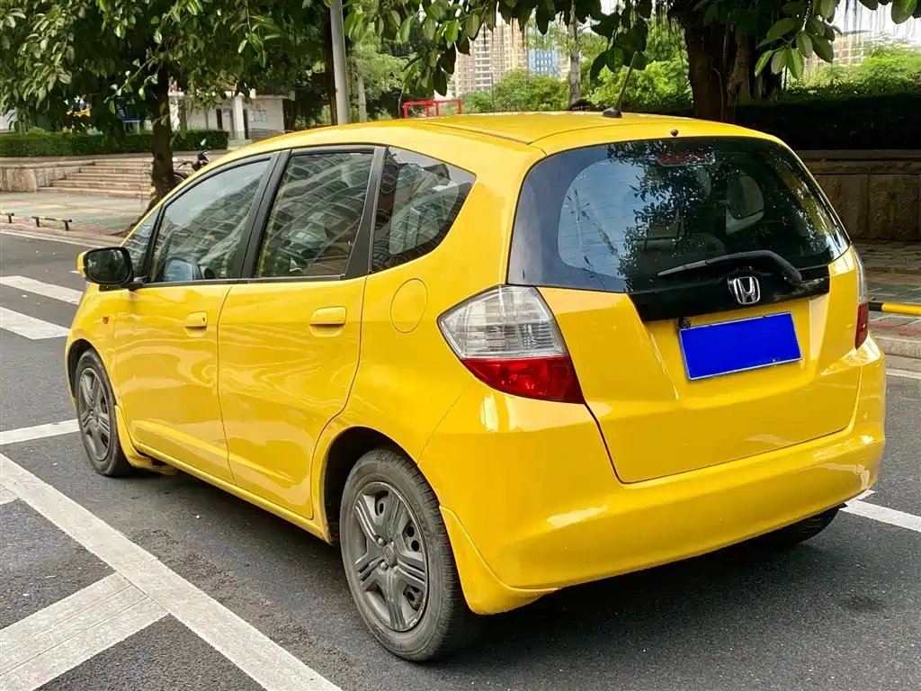 Fit 1.3 L Auto Comfort